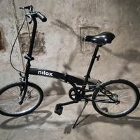 Bicicletta NILOX X0
