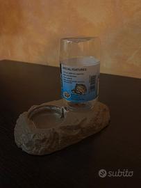 Dispenser acqua per geki