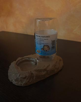 Dispenser acqua per geki