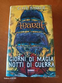 CLIVE BARKER - ABARAT 2 - 1° EDIZIONE FABBRI 2005