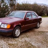 Mercedes-Benz w124 
