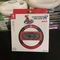 Volante Mario Kart 8 Deluxe