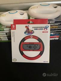 Volante Mario Kart 8 Deluxe