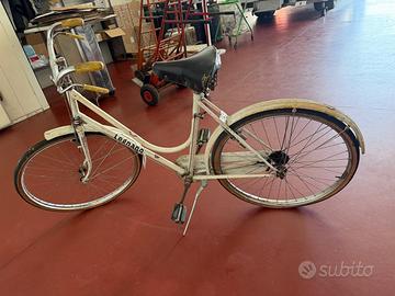 Biciclette vintage Legnano