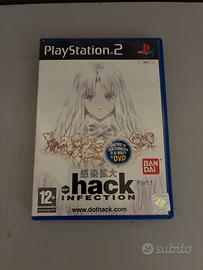 .hack//infection - PS2