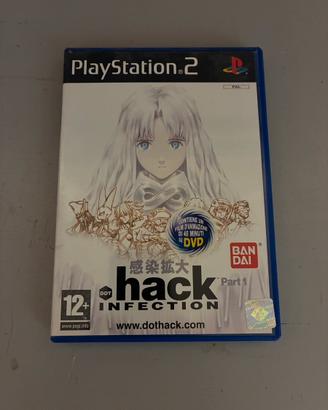 .hack//infection - PS2
