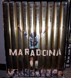 Cofanetto Maradona