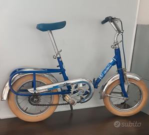 Bicicletta Graziella Carnielli per bambini anni 60