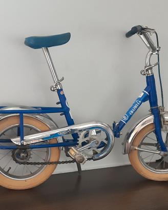 Bicicletta Graziella Carnielli per bambini anni 60