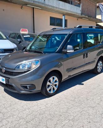 Fiat Doblò 1.6 Multijet Lounge 5 Posti - 2015