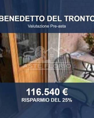 Immobile in asta di 130 m² con box auto a San Bene