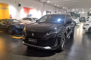 Peugeot 3008 1.5BlueHDiEAT8 AZIENDALE GARANZIA 3 A