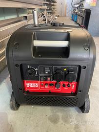 Generatore inverter insonorizzato 3600 W