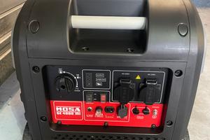 Generatore inverter insonorizzato 3600 W