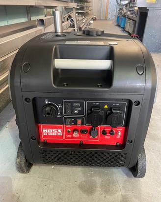 Generatore inverter insonorizzato 3600 W