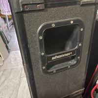 Coppia casse shonner passive