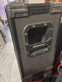 Coppia casse shonner passive