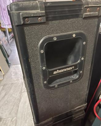 Coppia casse shonner passive