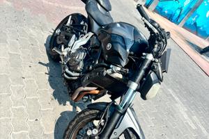 Mt-07 2014