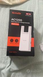 ac1200 dual band wifi rage