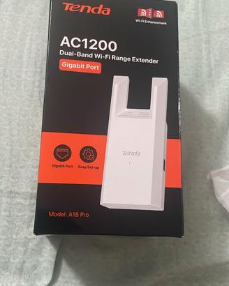 ac1200 dual band wifi rage