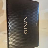 Pc portatile sony vaio I5