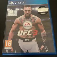 Ufc3 ps4