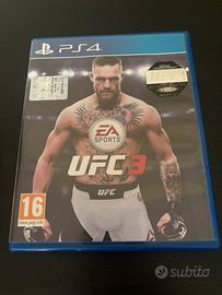 Ufc3 ps4