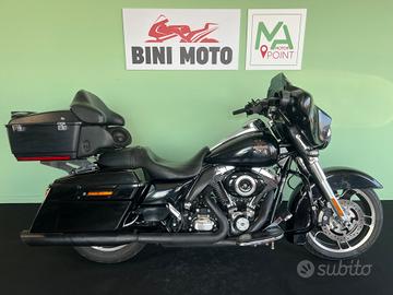 HARLEY-DAVIDSON TOURING STREET GLIDE 1690 103