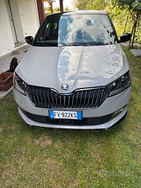 Skoda Fabia Vers. Montecarlo per Neopatentati.