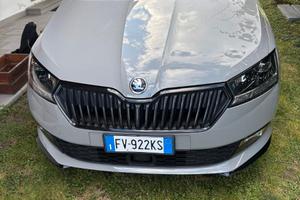 Skoda Fabia Vers. Montecarlo per Neopatentati.