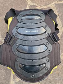 paraschiena equitazione 