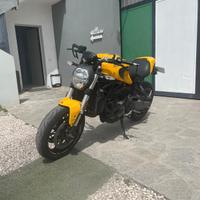 Ducati Monster 821 108 CV