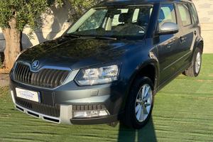 Skoda Yeti 1.6 TDI CR 105CV Ambition GreenLine