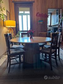 Tavolo rotondo WESTWING