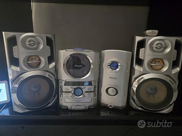 STEREO PIONEER USATO