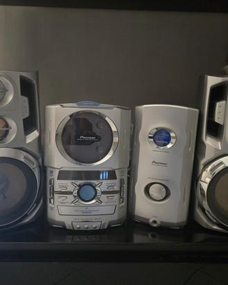 STEREO PIONEER USATO