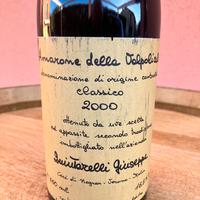 Amarone della Valpolicella Quintarelli 2000