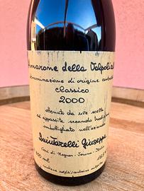 Amarone della Valpolicella Quintarelli 2000