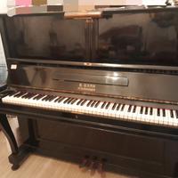 Pianoforte verticale
