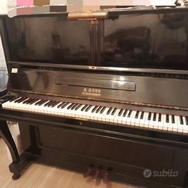 Pianoforte verticale