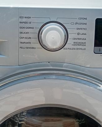 Lavatrice Samsung 8kg 1400 giri 