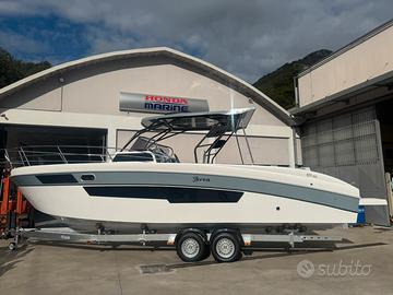 SAVER 870 WA + HONDA 350 - 2026