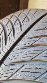 Gomme Pilot Alpin