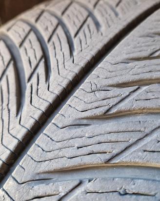 Gomme Pilot Alpin