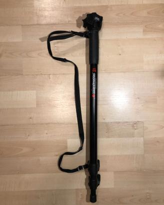 Monopiede fotografico Manfrotto art.079 con testa 