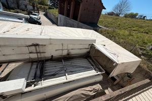 Furgone con tenda citroen jumper