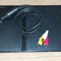 PlayStation 2 Slim + Volante da guida + Giochi 🏁