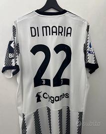 ÁNGEL DI MARIA JUVENTUS AUTHENTIC 2022/2023 (XL)