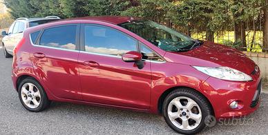 Ford Fiesta Titanium